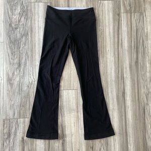 Ivivva reversible yoga pant leggings